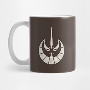 Temple Guard (White) Mug